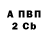 Amphetamine Розовый Gricanov