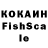 COCAIN Fish Scale Duka Ismailov
